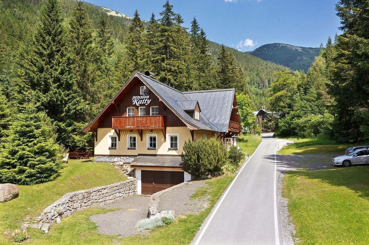 recreational property to rent, 0 m², Špindlerův Mlýn, Královéhradecký Region recreational property to rent, 0 m², Špindlerův Mlýn, Královéhradecký Region