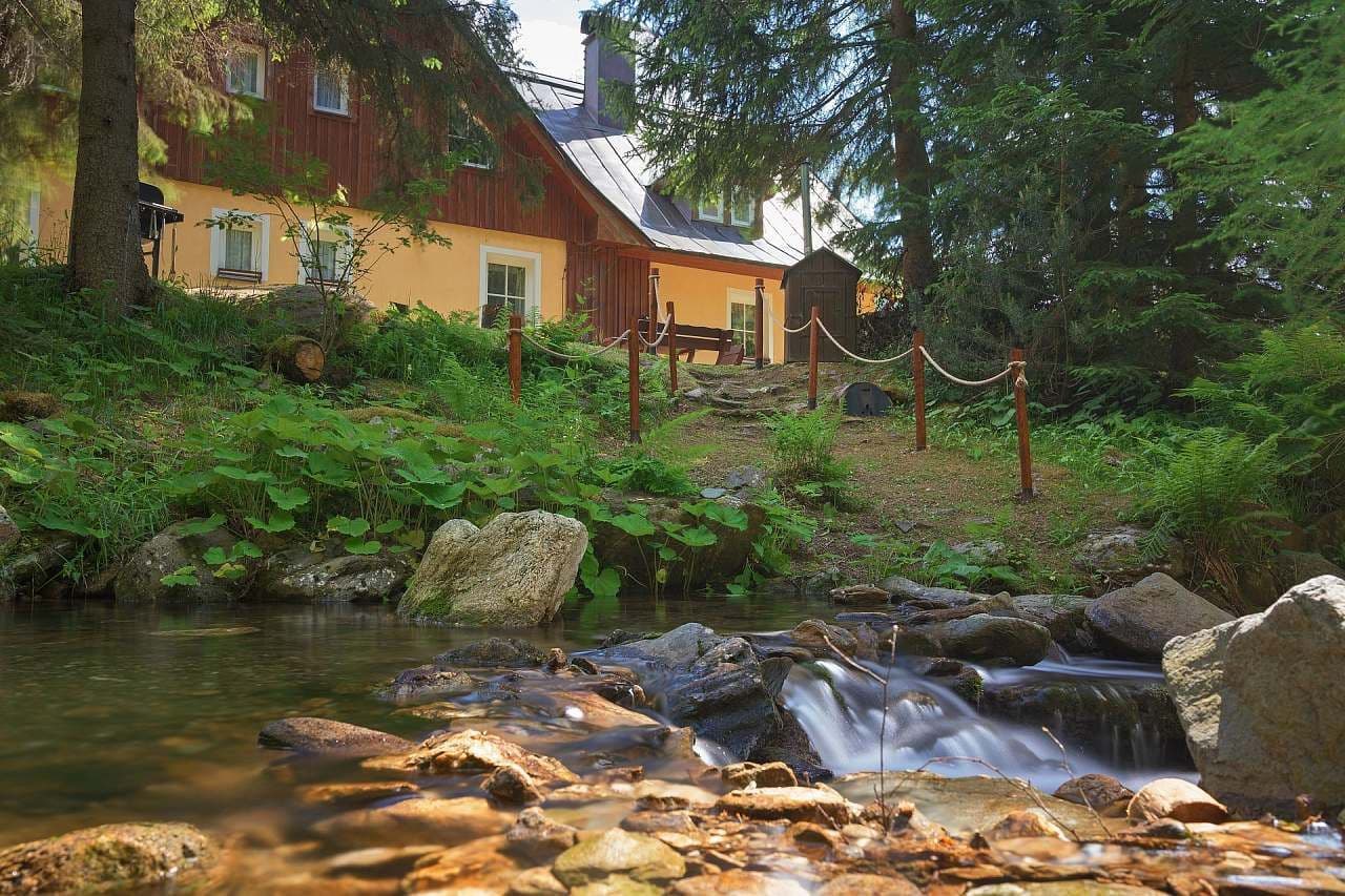 recreational property to rent, 0 m², Špindlerův Mlýn, Královéhradecký Region recreational property to rent, 0 m², Špindlerův Mlýn, Královéhradecký Region