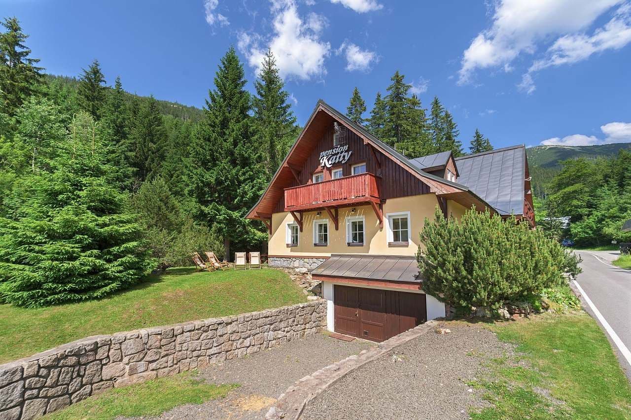 recreational property to rent, 0 m², Špindlerův Mlýn, Královéhradecký Region recreational property to rent, 0 m², Špindlerův Mlýn, Královéhradecký Region
