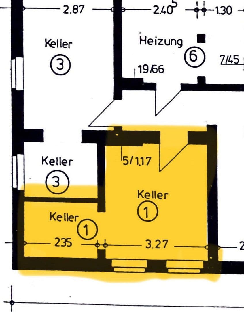 2 bedroom flat to rent, 52 m², Melle, Lower Saxony 2 bedroom flat to rent, 52 m², Melle, Lower Saxony