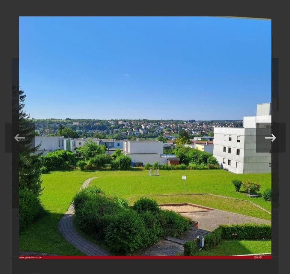 2 bedroom flat to rent, 75 m², Albrecht-Dürer-Straße 181, Höchberg, Bavaria 2 bedroom flat to rent, 75 m², Albrecht-Dürer-Straße 181, Höchberg, Bavaria