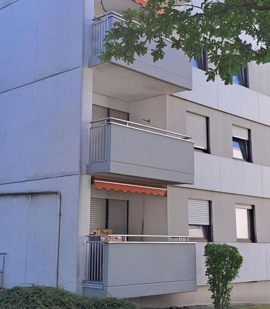 2 bedroom flat to rent, 75 m², Albrecht-Dürer-Straße 181, Höchberg, Bavaria 2 bedroom flat to rent, 75 m², Albrecht-Dürer-Straße 181, Höchberg, Bavaria