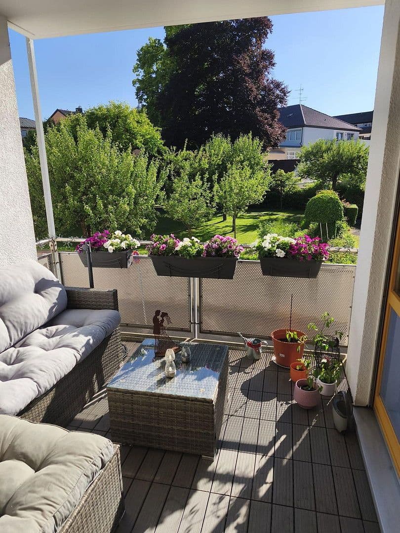 2 bedroom flat to rent, 65 m², Friesenstraße 14, Augsburg, Bavaria 2 bedroom flat to rent, 65 m², Friesenstraße 14, Augsburg, Bavaria