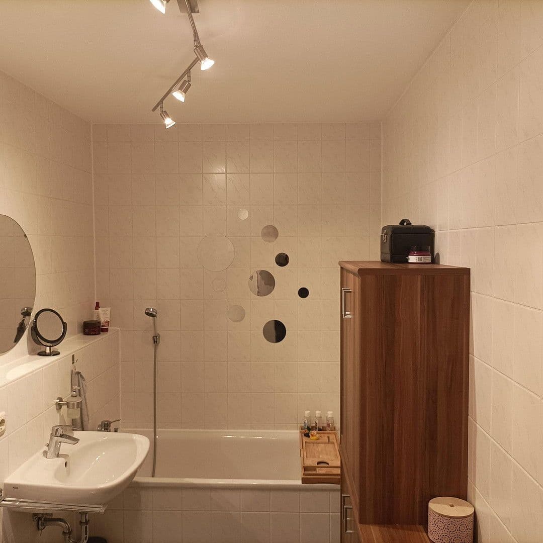 2 bedroom flat to rent, 65 m², Friesenstraße 14, Augsburg, Bavaria 2 bedroom flat to rent, 65 m², Friesenstraße 14, Augsburg, Bavaria