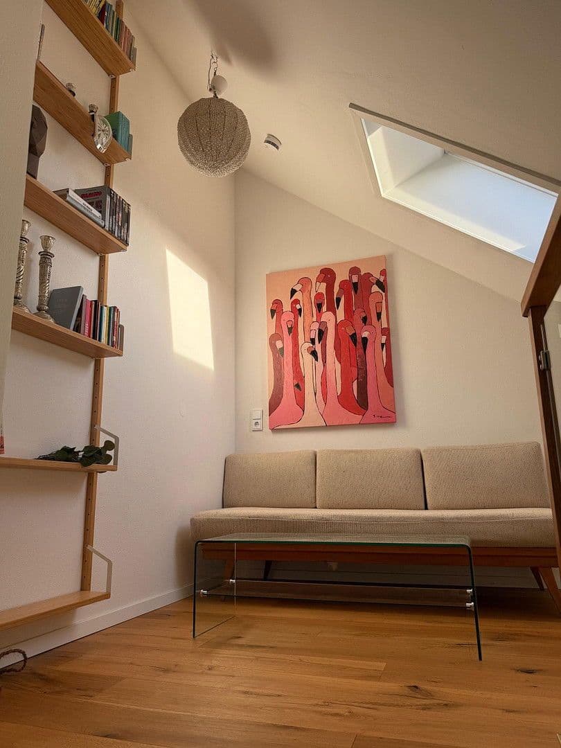 3 bedroom with open-plan kitchen flat to rent, 90 m², München, Bavaria 3 bedroom with open-plan kitchen flat to rent, 90 m², München, Bavaria