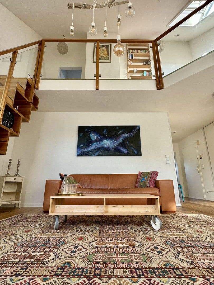 3 bedroom with open-plan kitchen flat to rent, 90 m², München, Bavaria 3 bedroom with open-plan kitchen flat to rent, 90 m², München, Bavaria