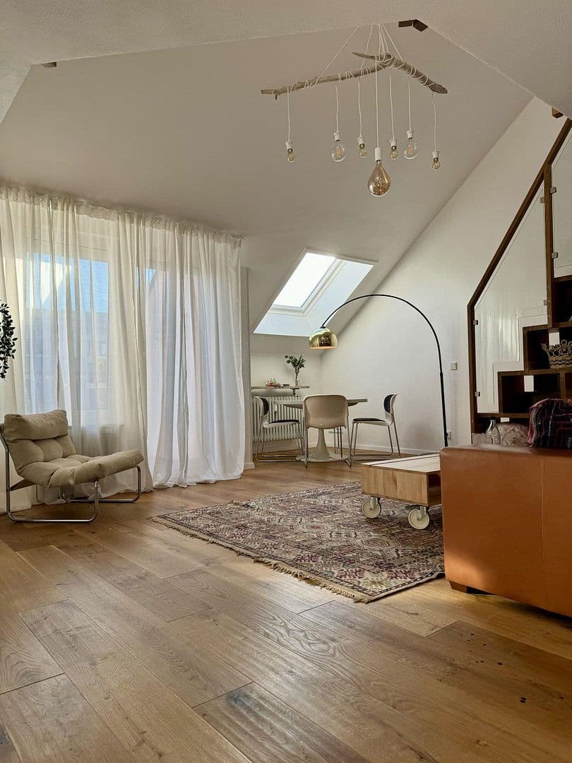 3 bedroom with open-plan kitchen flat to rent, 90 m², München, Bavaria 3 bedroom with open-plan kitchen flat to rent, 90 m², München, Bavaria