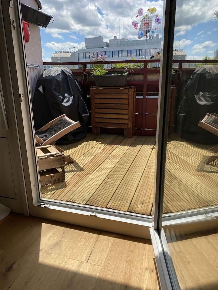 3 bedroom with open-plan kitchen flat to rent, 90 m², München, Bavaria 3 bedroom with open-plan kitchen flat to rent, 90 m², München, Bavaria