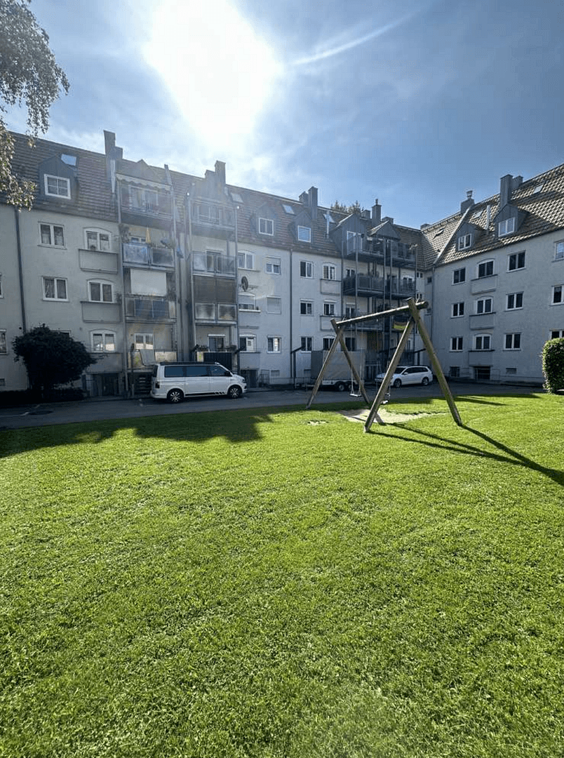 1 bedroom with open-plan kitchen flat for sale, 60 m², Augsburg, Bavaria 1 bedroom with open-plan kitchen flat for sale, 60 m², Augsburg, Bavaria