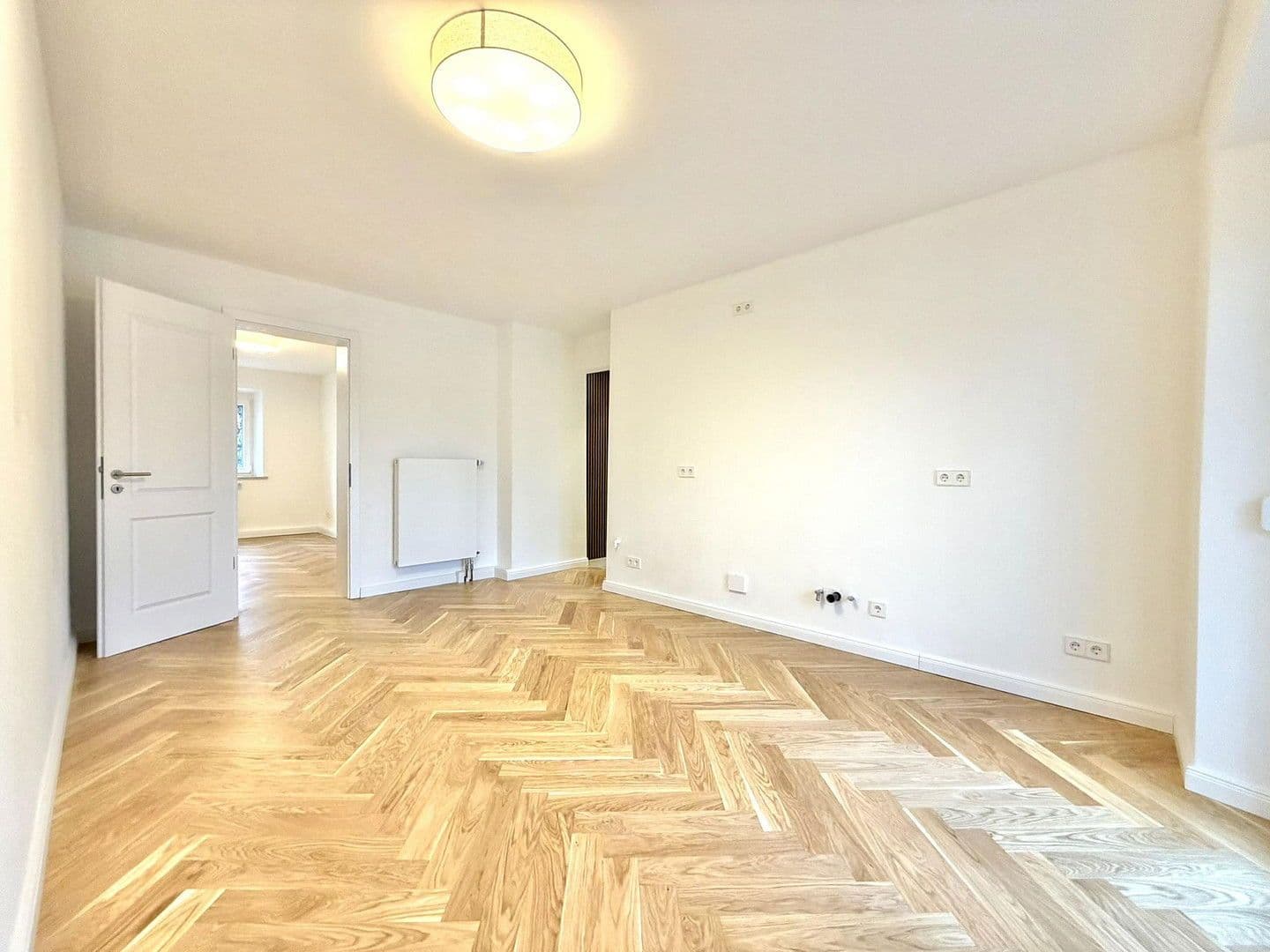 1 bedroom with open-plan kitchen flat for sale, 60 m², Augsburg, Bavaria 1 bedroom with open-plan kitchen flat for sale, 60 m², Augsburg, Bavaria
