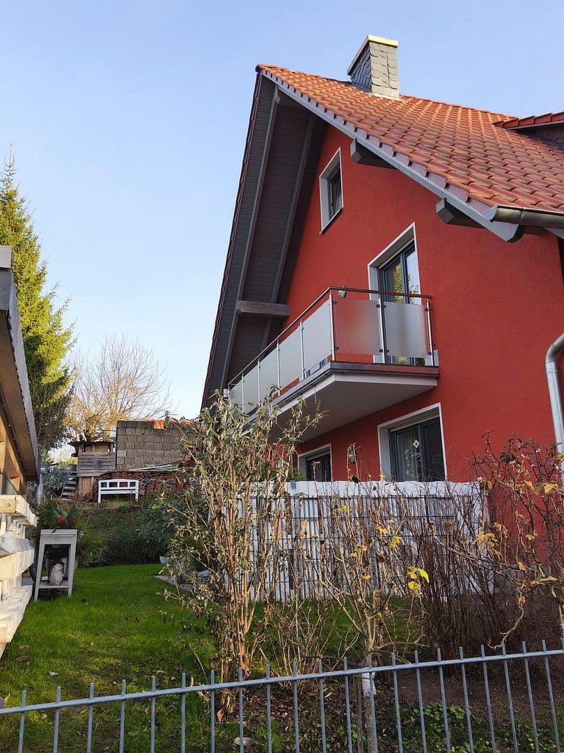 3 bedroom flat to rent, 80 m², Heilbad Heiligenstadt, Thuringia 3 bedroom flat to rent, 80 m², Heilbad Heiligenstadt, Thuringia