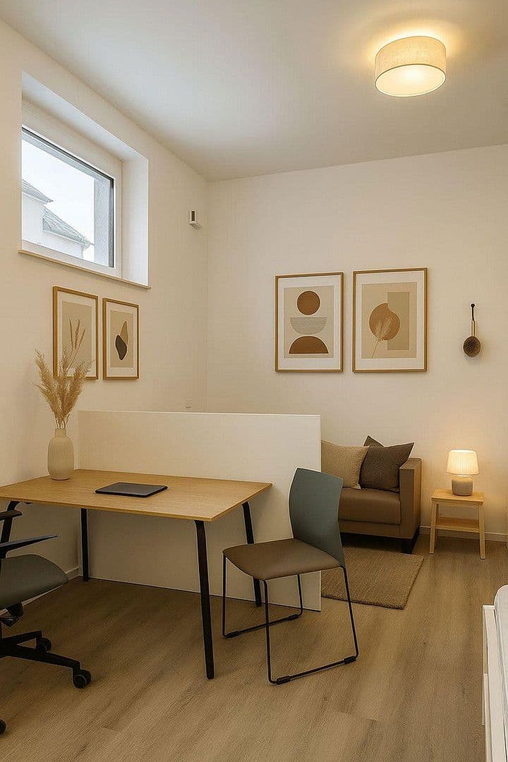 1 bedroom flat to rent, 33 m², Lorenz-Krapp-Straße 26,, Bamberg, Bavaria 1 bedroom flat to rent, 33 m², Lorenz-Krapp-Straße 26,, Bamberg, Bavaria