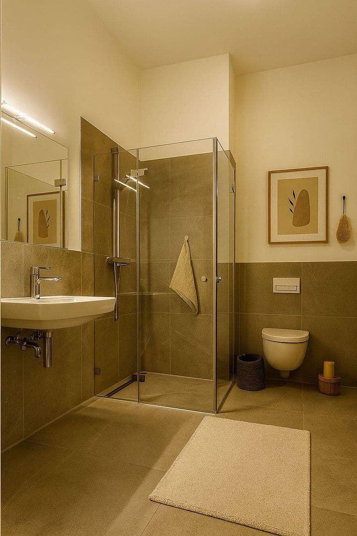 1 bedroom flat to rent, 33 m², Lorenz-Krapp-Straße 26,, Bamberg, Bavaria 1 bedroom flat to rent, 33 m², Lorenz-Krapp-Straße 26,, Bamberg, Bavaria