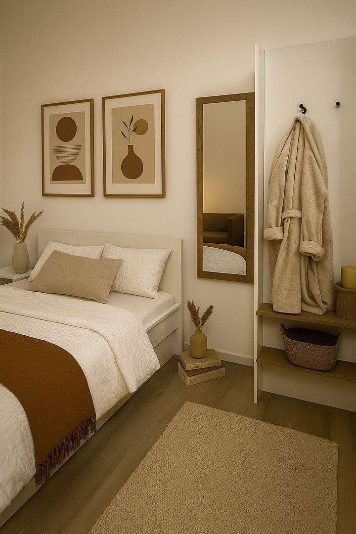 1 bedroom flat to rent, 33 m², Lorenz-Krapp-Straße 26,, Bamberg, Bavaria 1 bedroom flat to rent, 33 m², Lorenz-Krapp-Straße 26,, Bamberg, Bavaria