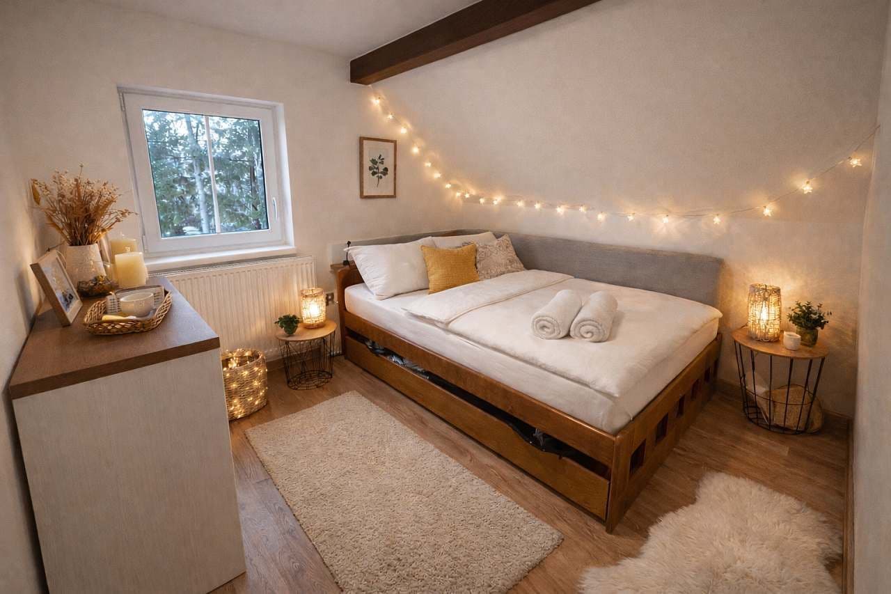 recreational property to rent, 0 m², Veselá, Liberecký Region recreational property to rent, 0 m², Veselá, Liberecký Region