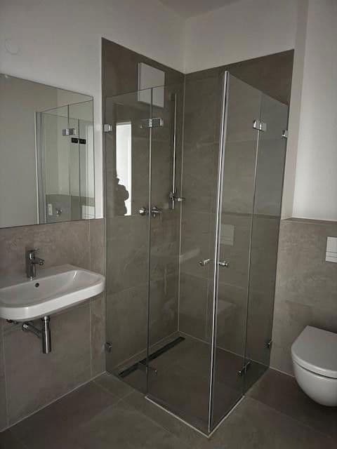 Studio flat to rent, 47 m², Theodor-Mathieu-Straße, Bamberg, Bavaria Studio flat to rent, 47 m², Theodor-Mathieu-Straße, Bamberg, Bavaria