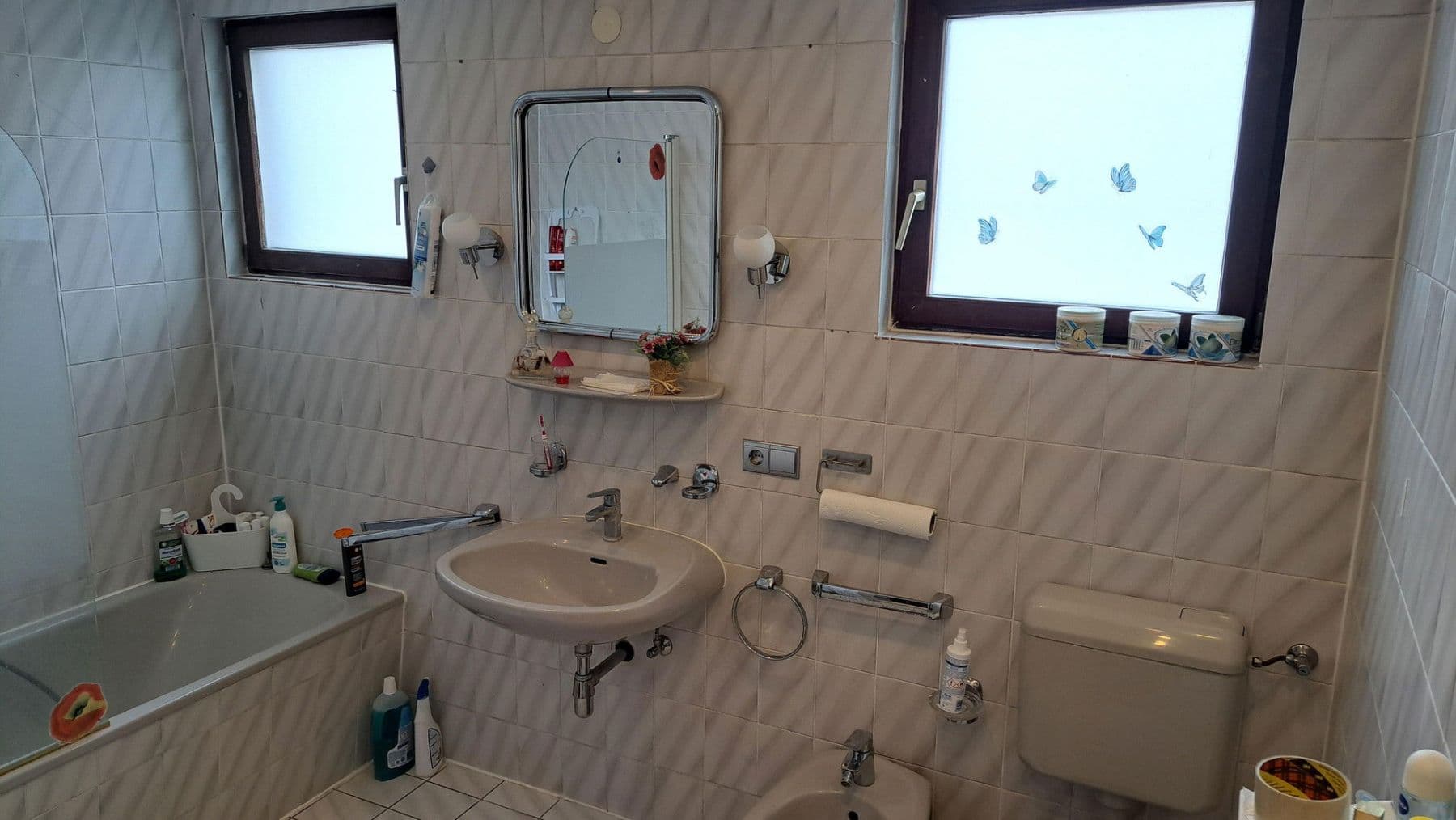 3 bedroom flat to rent, 100 m², Bickenbach, Hesse 3 bedroom flat to rent, 100 m², Bickenbach, Hesse