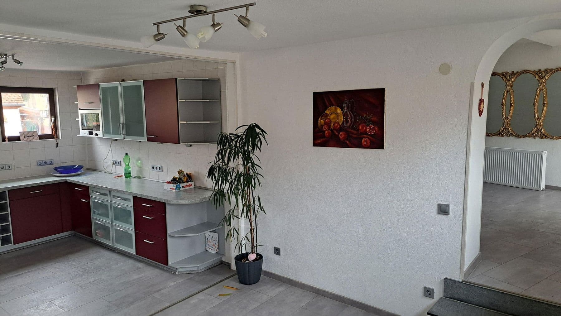 3 bedroom flat to rent, 100 m², Bickenbach, Hesse 3 bedroom flat to rent, 100 m², Bickenbach, Hesse
