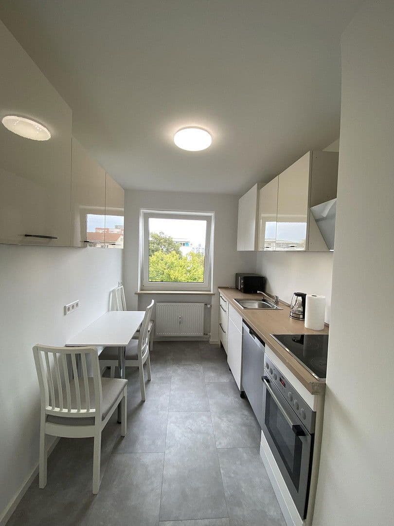 1 bedroom flat to rent, 80 m², Korbinianplatz, München, Bavaria 1 bedroom flat to rent, 80 m², Korbinianplatz, München, Bavaria