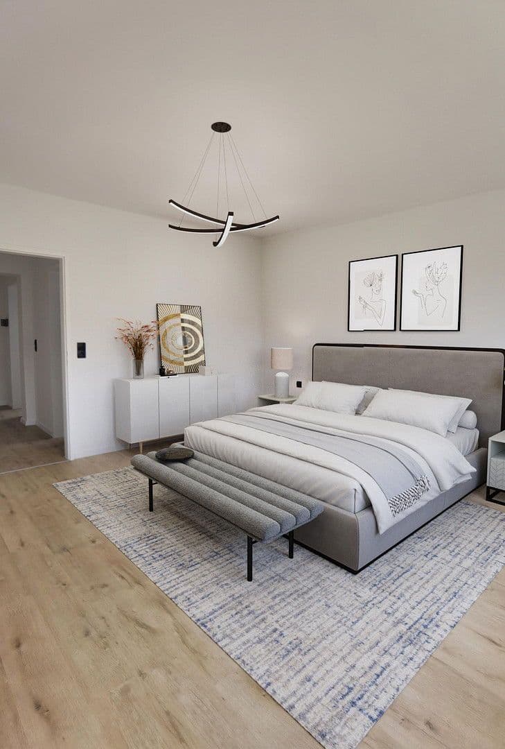 1 bedroom with open-plan kitchen flat for sale, 78 m², Grenzstraße 25, Rielasingen-Worblingen, Baden-Württemberg 1 bedroom with open-plan kitchen flat for sale, 78 m², Grenzstraße 25, Rielasingen-Worblingen, Baden-Württemberg