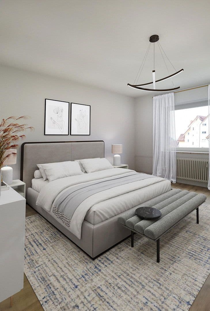 1 bedroom with open-plan kitchen flat for sale, 78 m², Grenzstraße 25, Rielasingen-Worblingen, Baden-Württemberg 1 bedroom with open-plan kitchen flat for sale, 78 m², Grenzstraße 25, Rielasingen-Worblingen, Baden-Württemberg