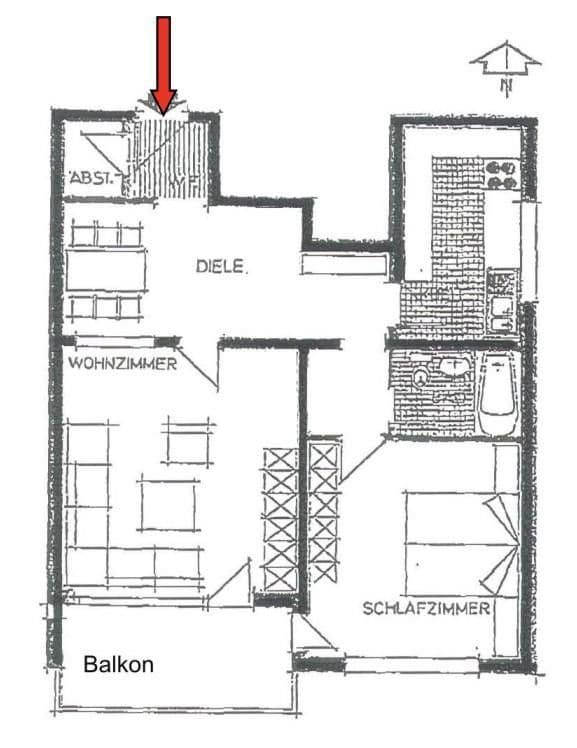 1 bedroom with open-plan kitchen flat for sale, 78 m², Grenzstraße 25, Rielasingen-Worblingen, Baden-Württemberg 1 bedroom with open-plan kitchen flat for sale, 78 m², Grenzstraße 25, Rielasingen-Worblingen, Baden-Württemberg
