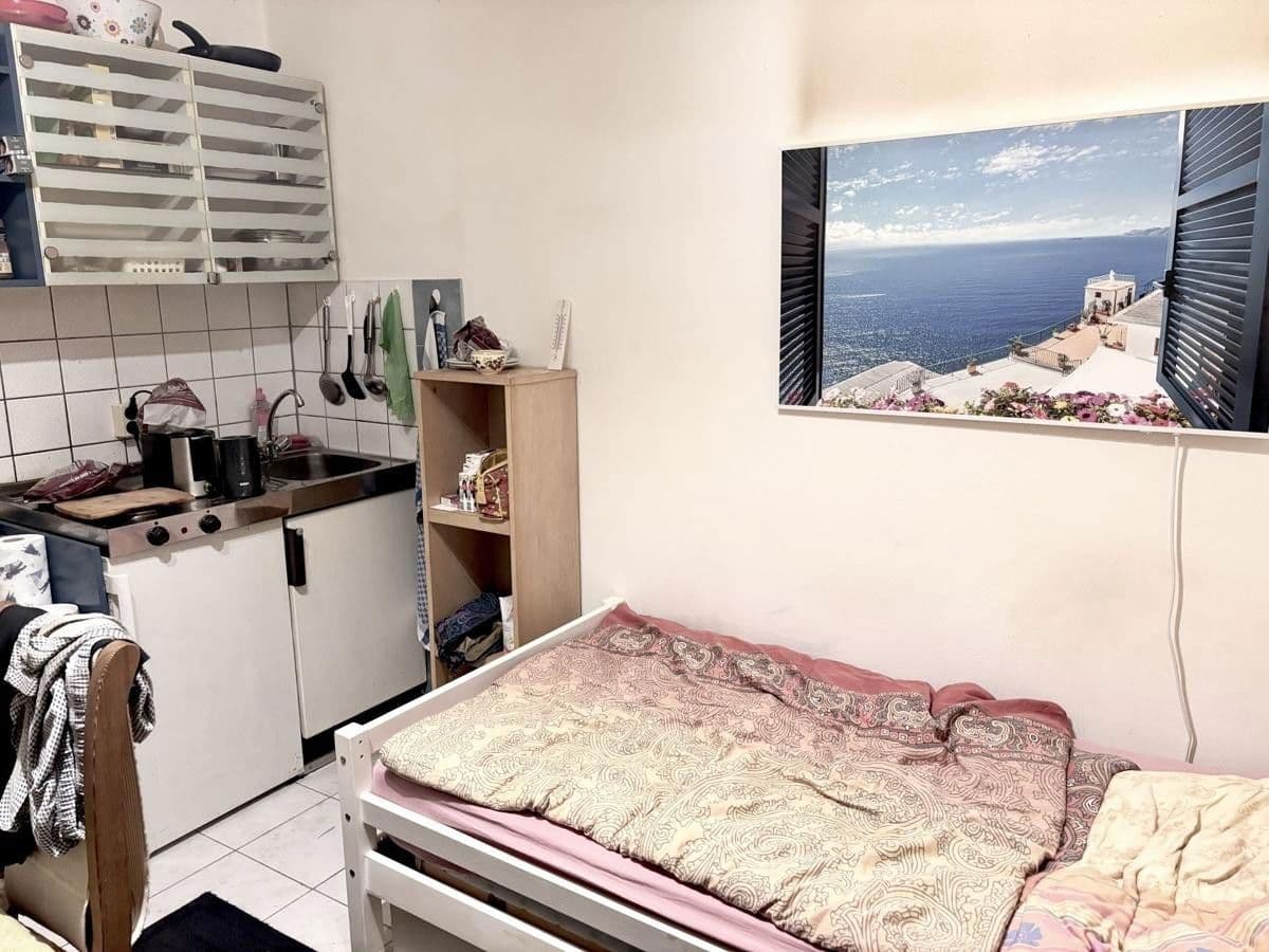 1 bedroom flat for sale, 17 m², Westliche Stadtmauer Straße 50, Erlangen, Bavaria 1 bedroom flat for sale, 17 m², Westliche Stadtmauer Straße 50, Erlangen, Bavaria