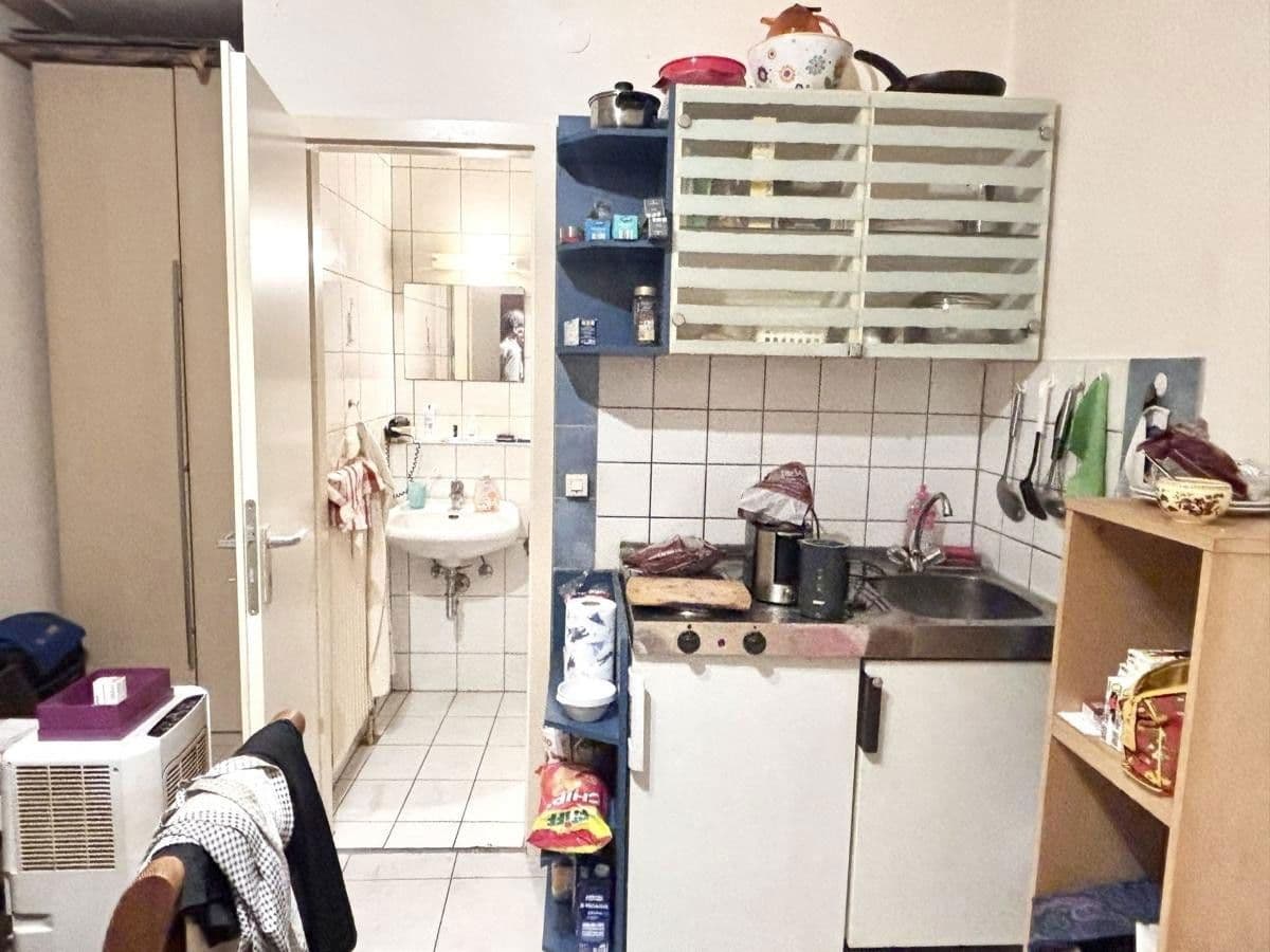 1 bedroom flat for sale, 17 m², Westliche Stadtmauer Straße 50, Erlangen, Bavaria 1 bedroom flat for sale, 17 m², Westliche Stadtmauer Straße 50, Erlangen, Bavaria