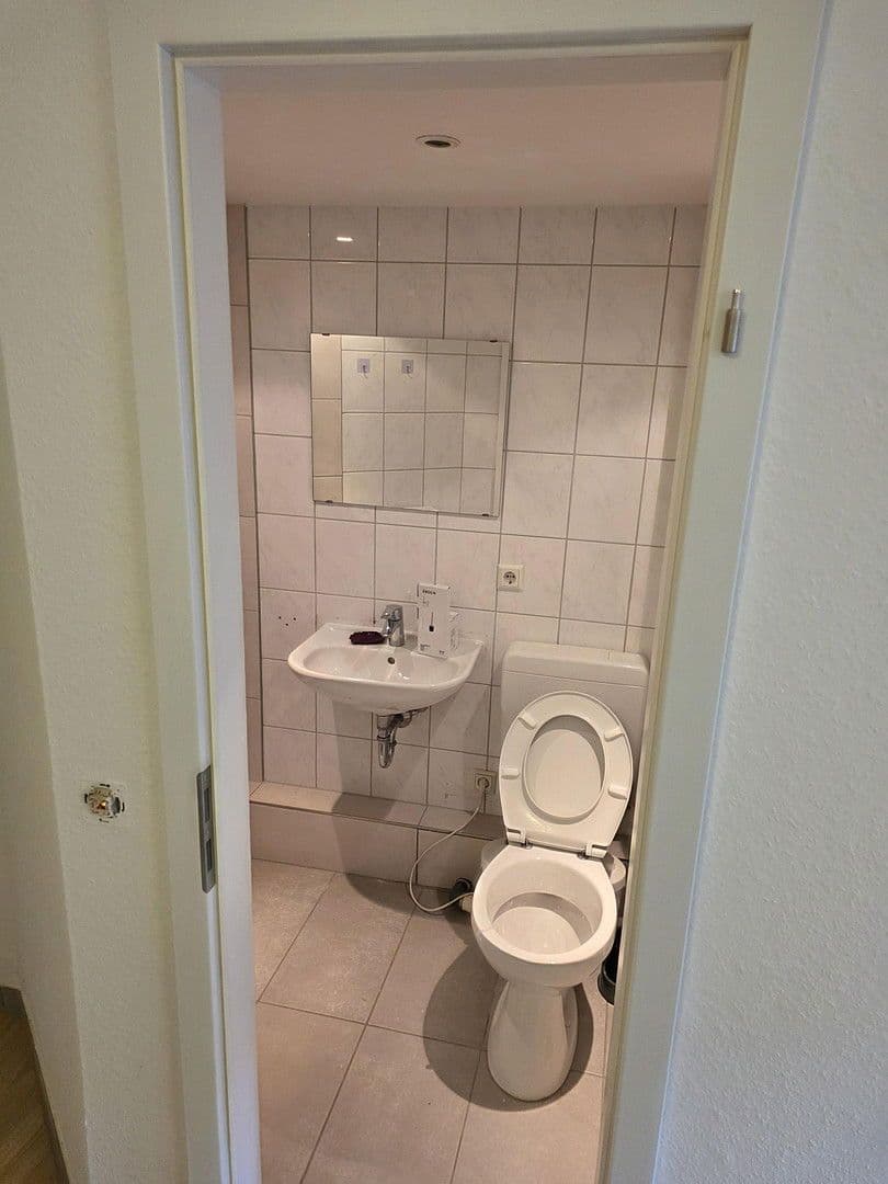 1 bedroom flat to rent, 25 m², Am Krebsbach 30, Rastatt, Baden-Württemberg 1 bedroom flat to rent, 25 m², Am Krebsbach 30, Rastatt, Baden-Württemberg