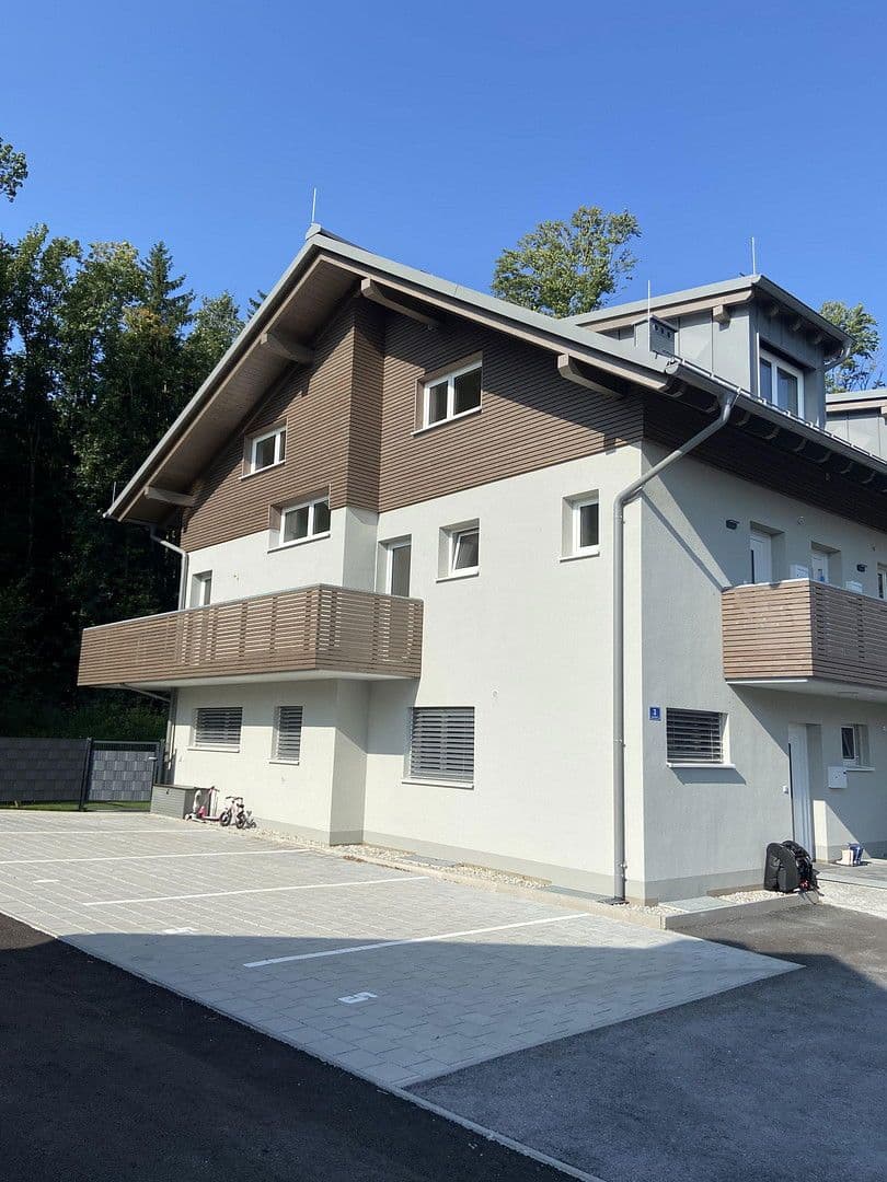 2 bedroom flat for sale, 53 m², Moosstraße 3, Elixhausen, Salzburg 2 bedroom flat for sale, 53 m², Moosstraße 3, Elixhausen, Salzburg