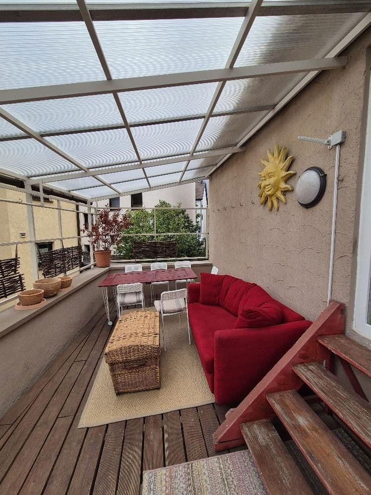 flat to rent, 15 m², Stuttgart, Baden-Württemberg flat to rent, 15 m², Stuttgart, Baden-Württemberg