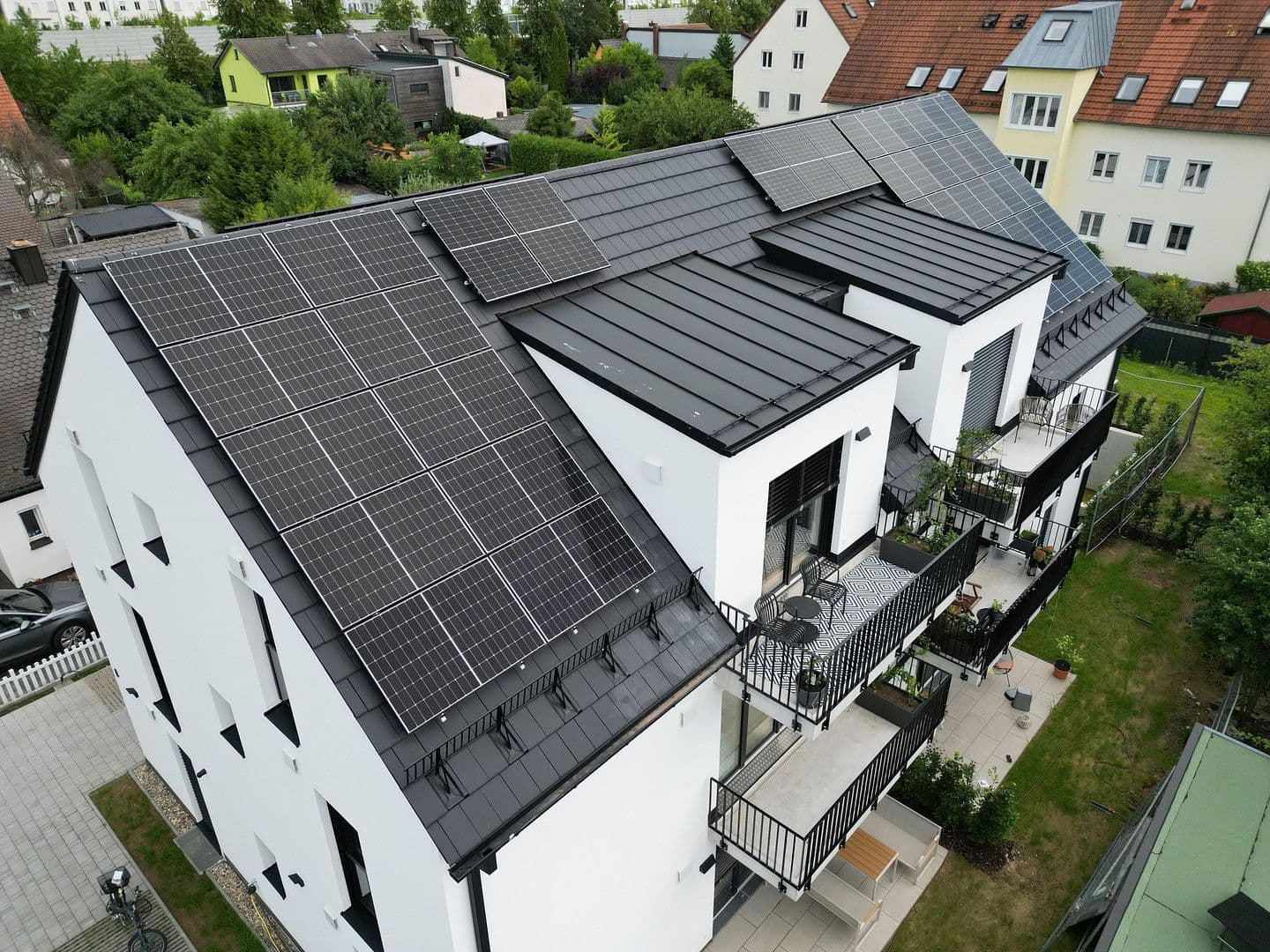 3 bedroom flat to rent, 65 m², Bozener Str. 8, Regensburg, Bavaria 3 bedroom flat to rent, 65 m², Bozener Str. 8, Regensburg, Bavaria