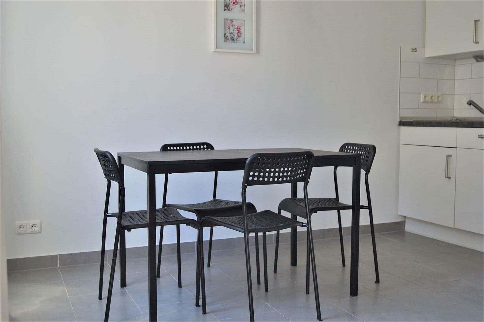 2 bedroom flat to rent, 50 m², Frankfurt am Main, Hesse 2 bedroom flat to rent, 50 m², Frankfurt am Main, Hesse