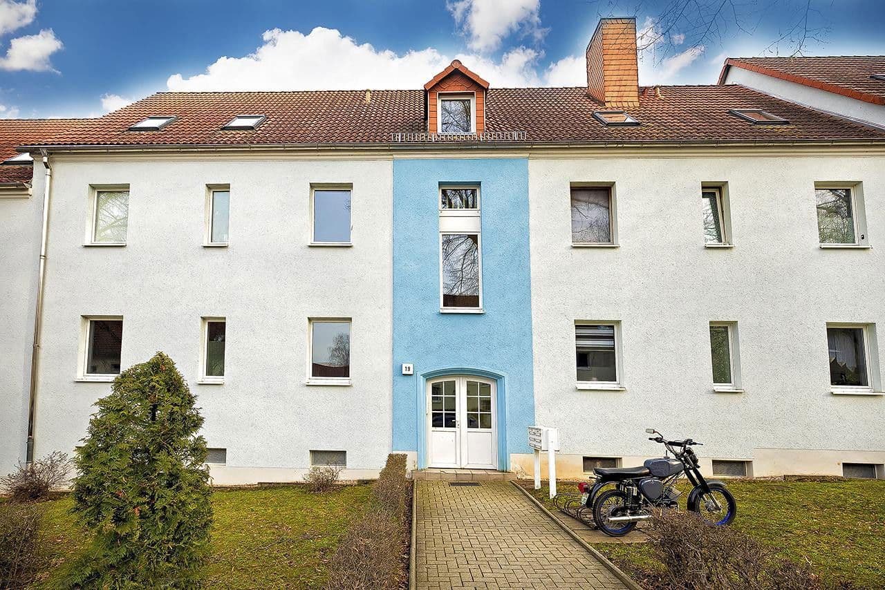 3 bedroom flat to rent, 46 m², Friedensstraße 19, Elsteraue, Saxony-Anhalt 3 bedroom flat to rent, 46 m², Friedensstraße 19, Elsteraue, Saxony-Anhalt