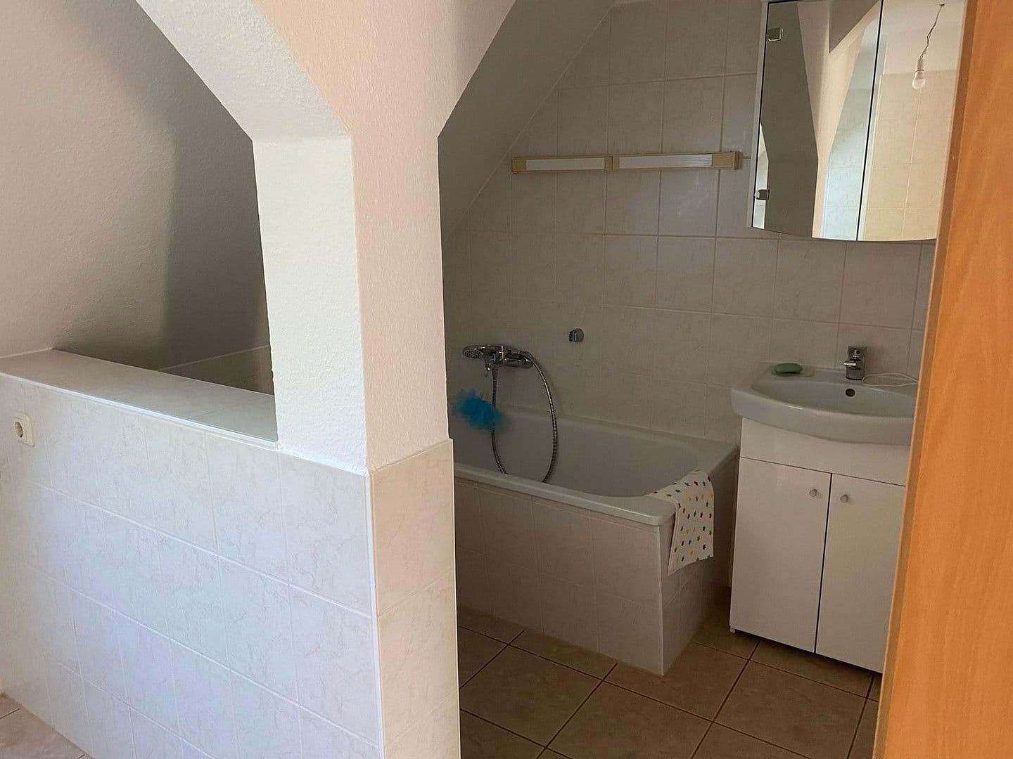 3 bedroom flat to rent, 46 m², Friedensstraße 19, Elsteraue, Saxony-Anhalt 3 bedroom flat to rent, 46 m², Friedensstraße 19, Elsteraue, Saxony-Anhalt