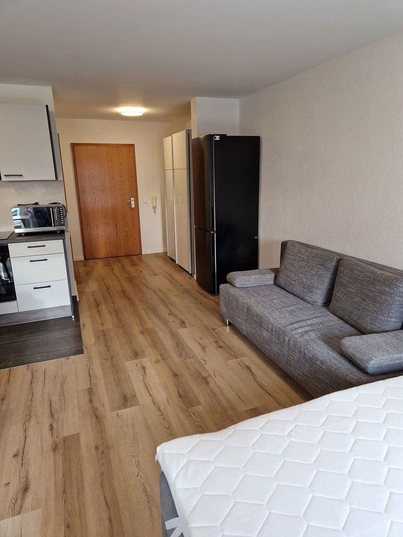 1 bedroom flat to rent, 34 m², Amselweg 11, Karlsruhe, Baden-Württemberg 1 bedroom flat to rent, 34 m², Amselweg 11, Karlsruhe, Baden-Württemberg