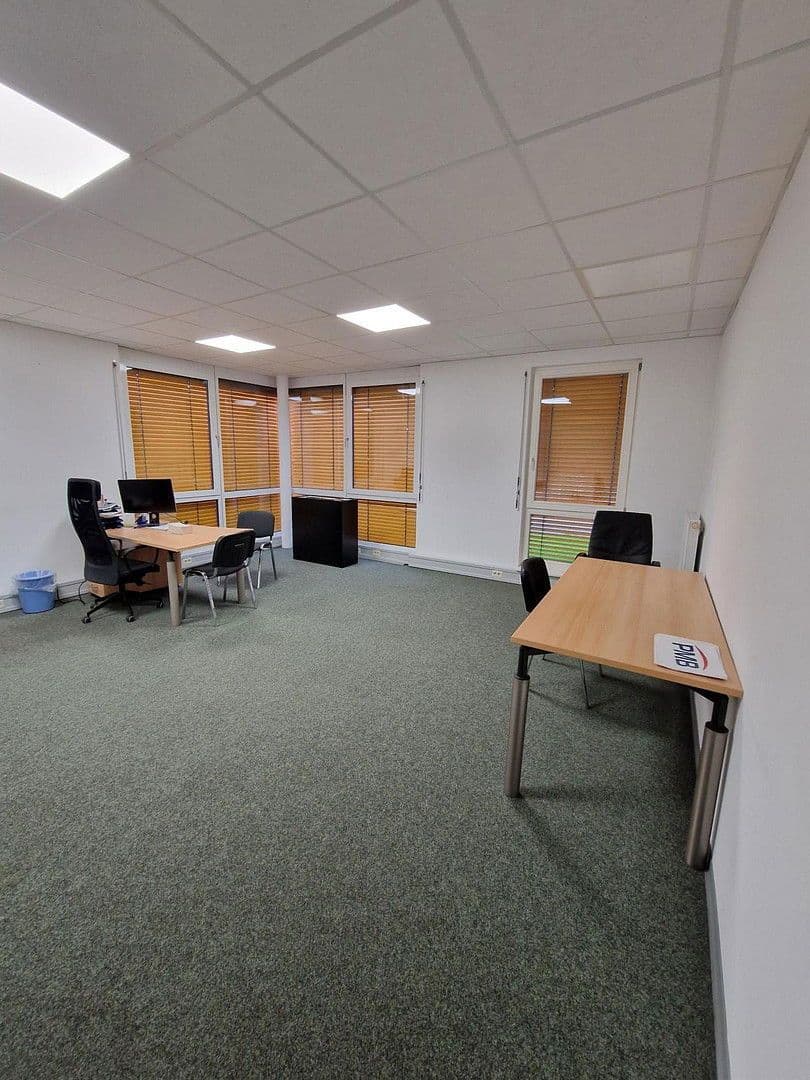 office to rent, 51 m², Lanterstraße 9, Dinslaken, North Rhine-Westphalia office to rent, 51 m², Lanterstraße 9, Dinslaken, North Rhine-Westphalia