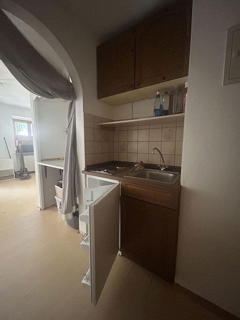 1 bedroom flat to rent, 23 m², Bad Tölz, Bavaria 1 bedroom flat to rent, 23 m², Bad Tölz, Bavaria