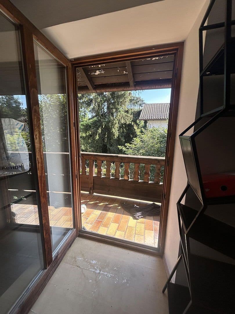 1 bedroom flat to rent, 23 m², Bad Tölz, Bavaria 1 bedroom flat to rent, 23 m², Bad Tölz, Bavaria