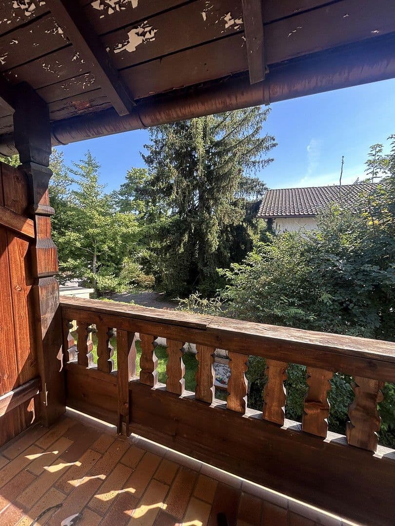 1 bedroom flat to rent, 23 m², Bad Tölz, Bavaria 1 bedroom flat to rent, 23 m², Bad Tölz, Bavaria