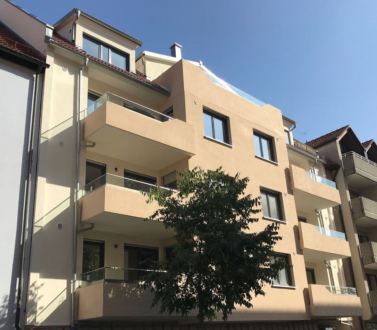 3 bedroom flat to rent, 104 m², Lange Str. 99, Fürth, Bavaria 3 bedroom flat to rent, 104 m², Lange Str. 99, Fürth, Bavaria