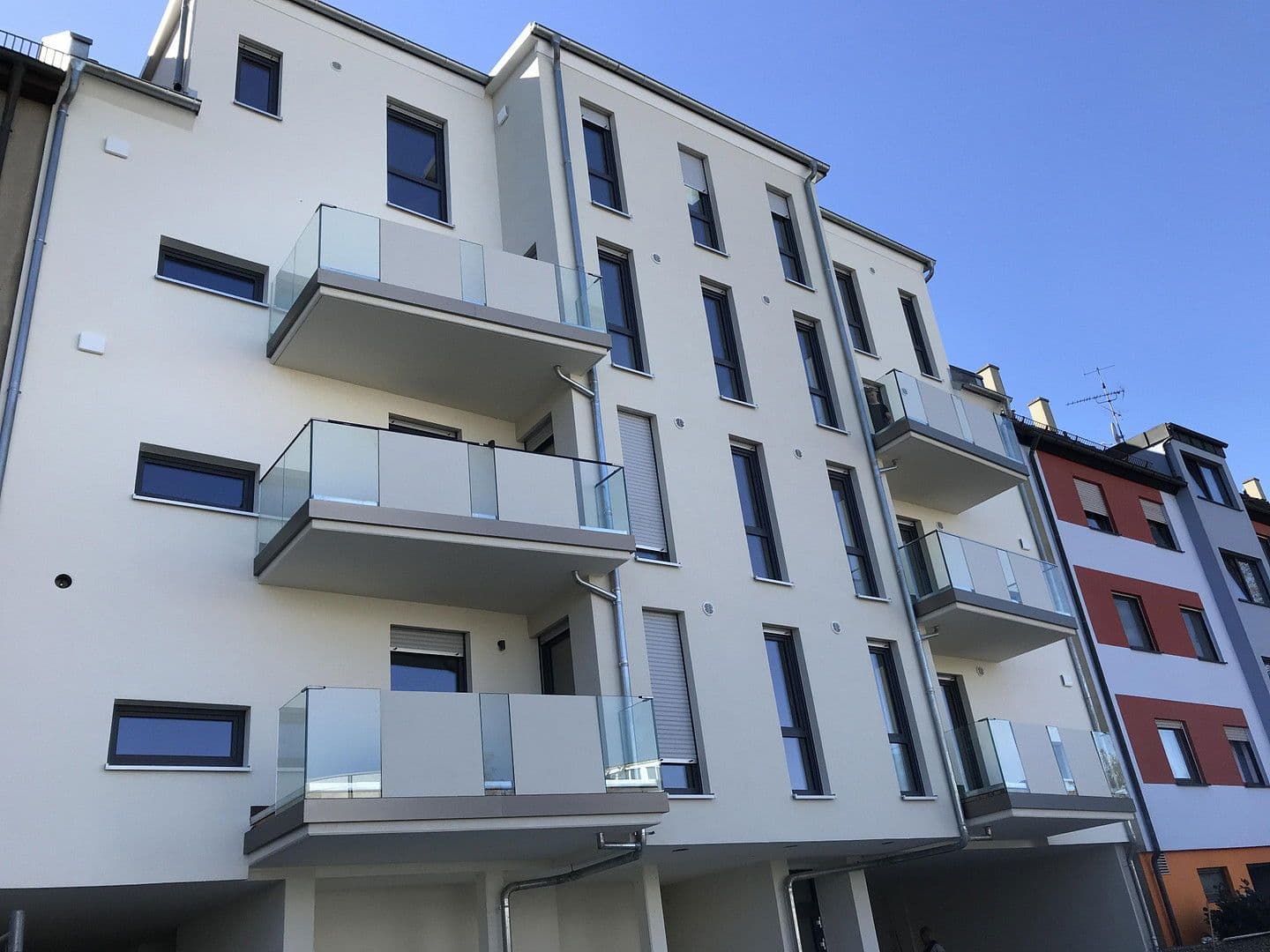 3 bedroom flat to rent, 104 m², Lange Str. 99, Fürth, Bavaria 3 bedroom flat to rent, 104 m², Lange Str. 99, Fürth, Bavaria