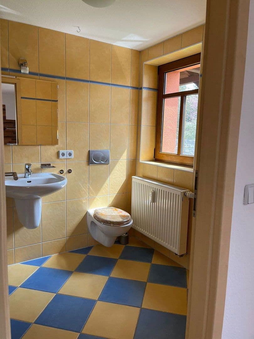 1 bedroom flat to rent, 31 m², Richard Wagner Str.7, Pirna, Saxony 1 bedroom flat to rent, 31 m², Richard Wagner Str.7, Pirna, Saxony