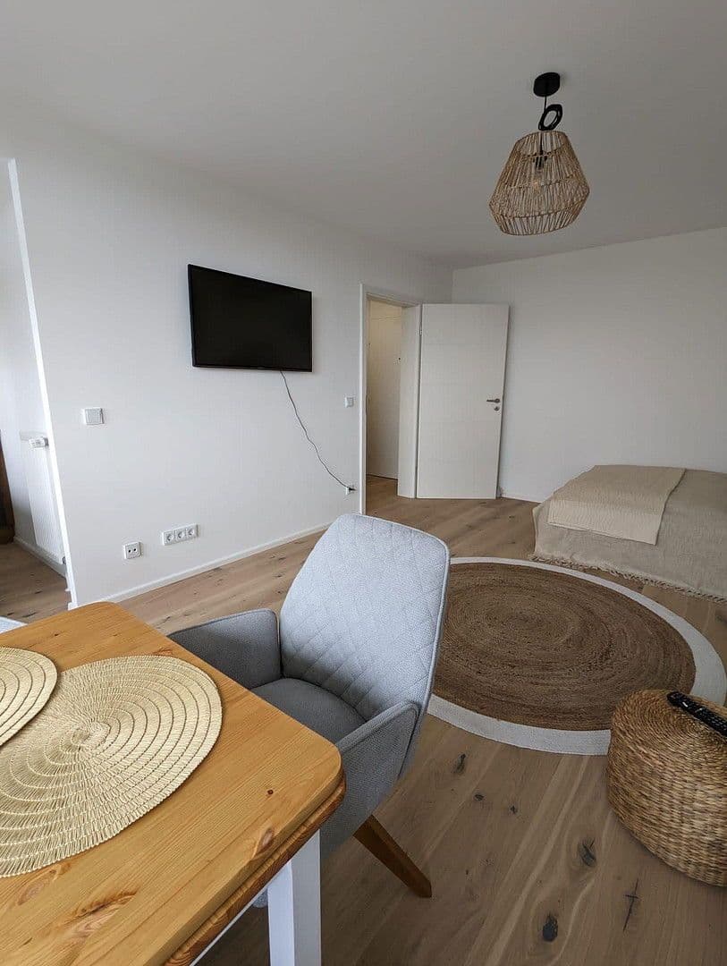 1 bedroom flat to rent, 36 m², München, Bavaria 1 bedroom flat to rent, 36 m², München, Bavaria