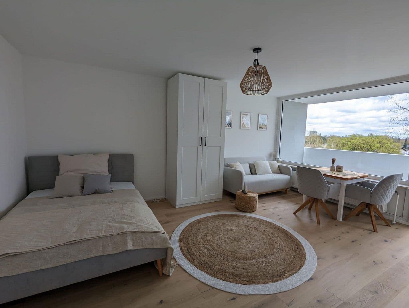 1 bedroom flat to rent, 36 m², München, Bavaria 1 bedroom flat to rent, 36 m², München, Bavaria