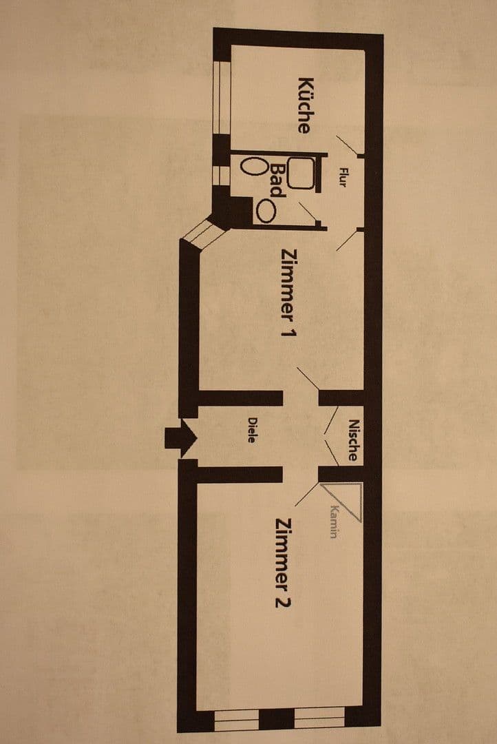 2 bedroom flat for sale, 60 m², Doberaner Str, 10, Berlin, Berlin 2 bedroom flat for sale, 60 m², Doberaner Str, 10, Berlin, Berlin