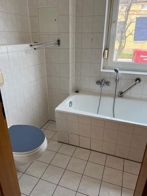 2 bedroom flat to rent, 42 m², Lindenstraße 3, Rackwitz, Saxony 2 bedroom flat to rent, 42 m², Lindenstraße 3, Rackwitz, Saxony