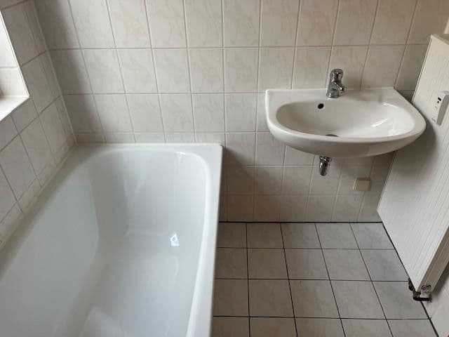 2 bedroom flat to rent, 42 m², Lindenstraße 3, Rackwitz, Saxony 2 bedroom flat to rent, 42 m², Lindenstraße 3, Rackwitz, Saxony