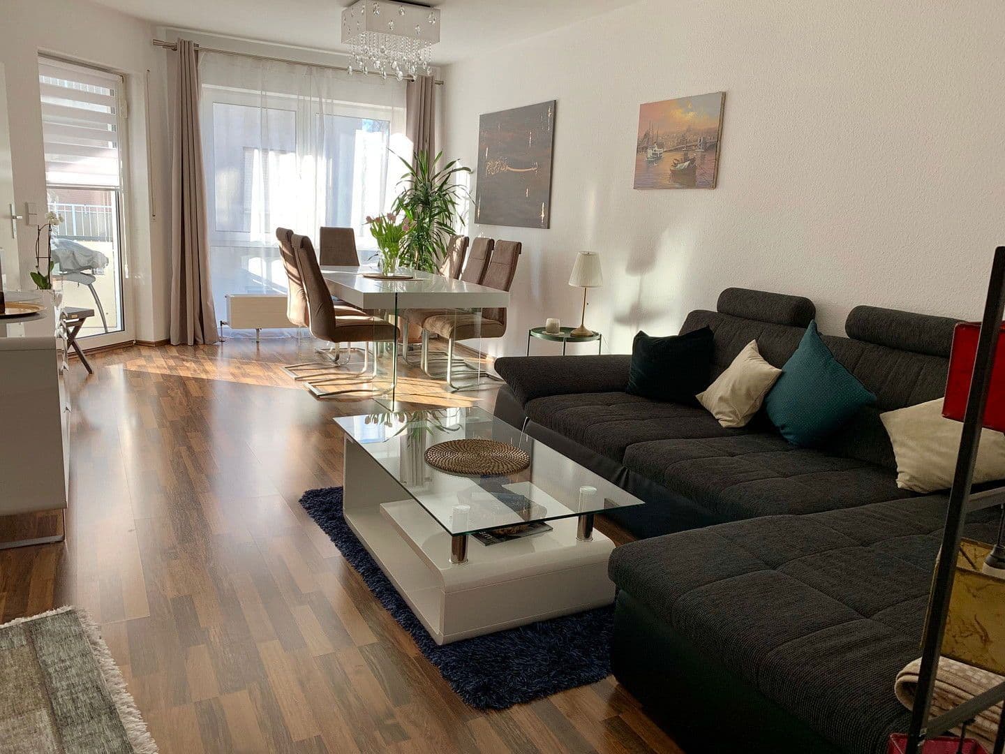 3 bedroom flat to rent, 80 m², Frankfurt, Hesse 3 bedroom flat to rent, 80 m², Frankfurt, Hesse