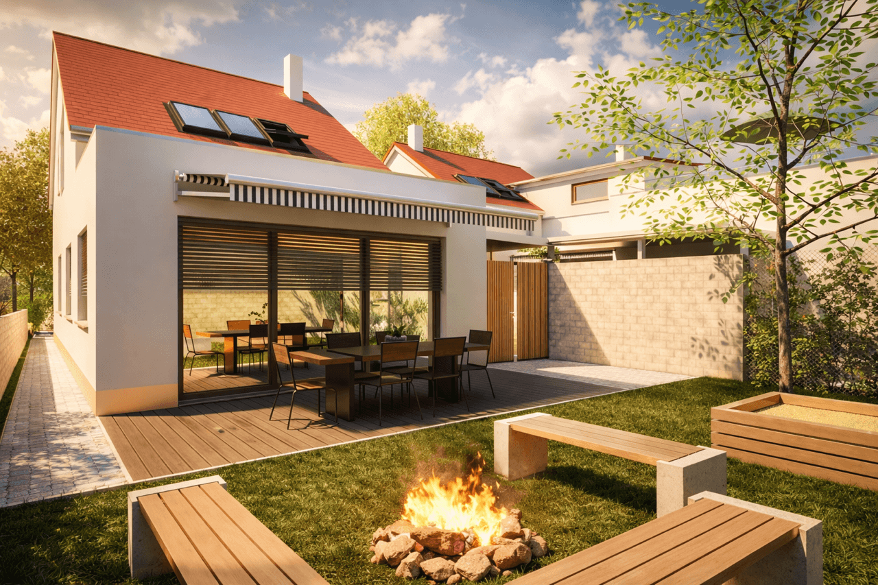 house for sale, 105 m², Mušlov, Mikulov, Jihomoravský Region house for sale, 105 m², Mušlov, Mikulov, Jihomoravský Region